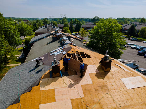 24/7 Emergency Roof Installation experts in Lewisburg, PA
